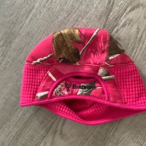 Huntworth Pink and Brown Camo Womens